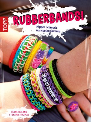 cover image of Rubberbands!